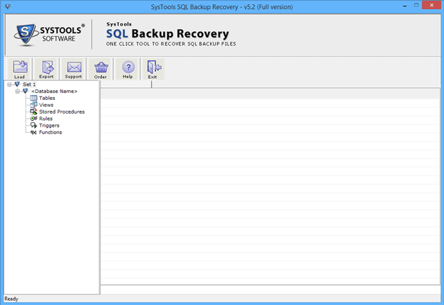 Recover SQL Tables which are Corrupt