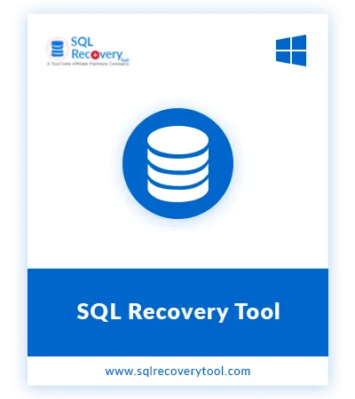 SQL Backup Recovery box