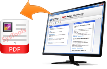 PDF Bates Numberer