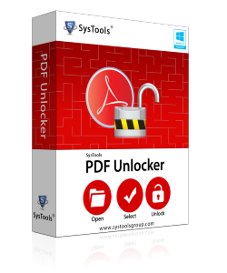 PDF Unlocker Box