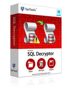 SQL Decptor Tool