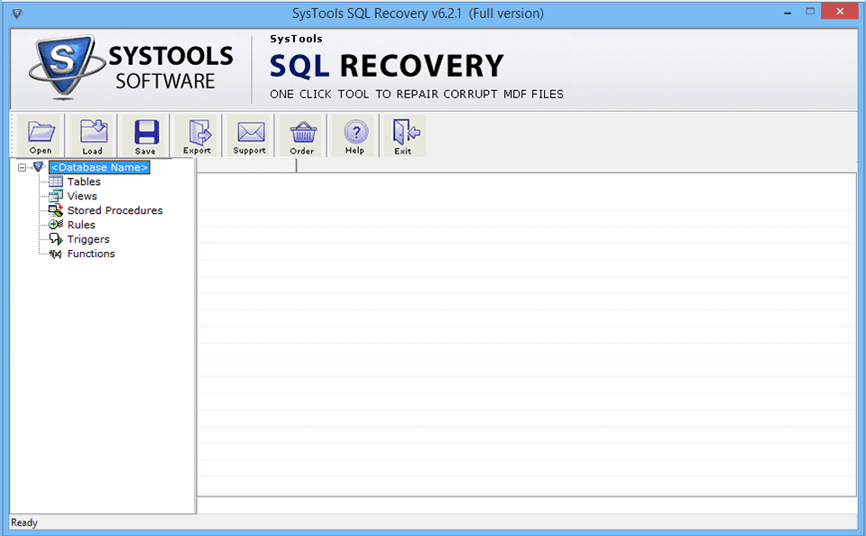 sql recovery